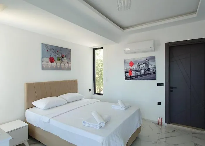 Vila Ruken - 4 Bedroom Private In Ovacik Fethiye