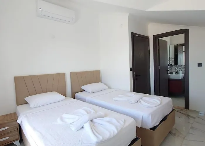 Vila Ruken - 4 Bedroom Private In Ovacik