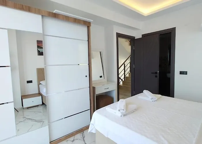 Vila Ruken - 4 Bedroom Private In Ovacik