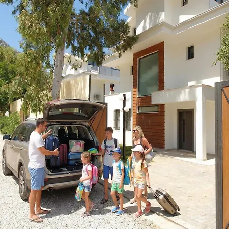 Ruken - 4 Bedroom Private In Ovacik * Fethiye