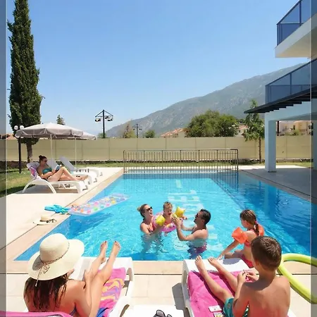 Ruken - 4 Bedroom Private In Ovacik * Fethiye