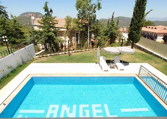 Ruken - 4 Bedroom Private In Ovacik * Fethiye