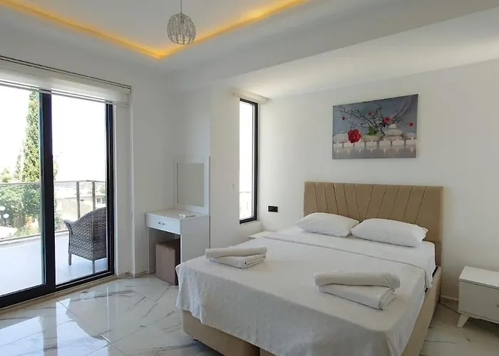 Villa Ruken - 4 Bedroom Private In Ovacik