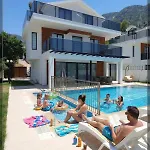 ヴィラ Ruken - 4 Bedroom Private In Ovacik