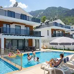 ヴィラ Ruken - 4 Bedroom Private In Ovacik