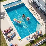 ヴィラ Ruken - 4 Bedroom Private In Ovacik フェティエ