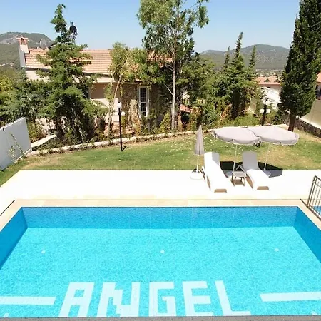 Ruken - 4 Bedroom Private In Ovacik * فتحية