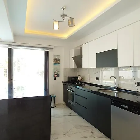 Ruken - 4 Bedroom Private In Ovacik * フェティエ