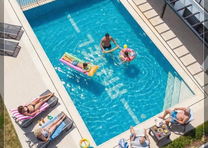 Villa Ruken - 4 Bedroom Private In Ovacik Fethiye