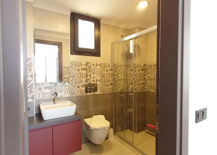 Ruken - 4 Bedroom Private In Ovacik Villa Fethiye