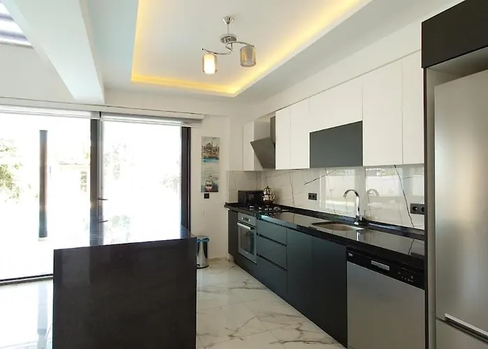 Ruken - 4 Bedroom Private In Ovacik * Fethiye